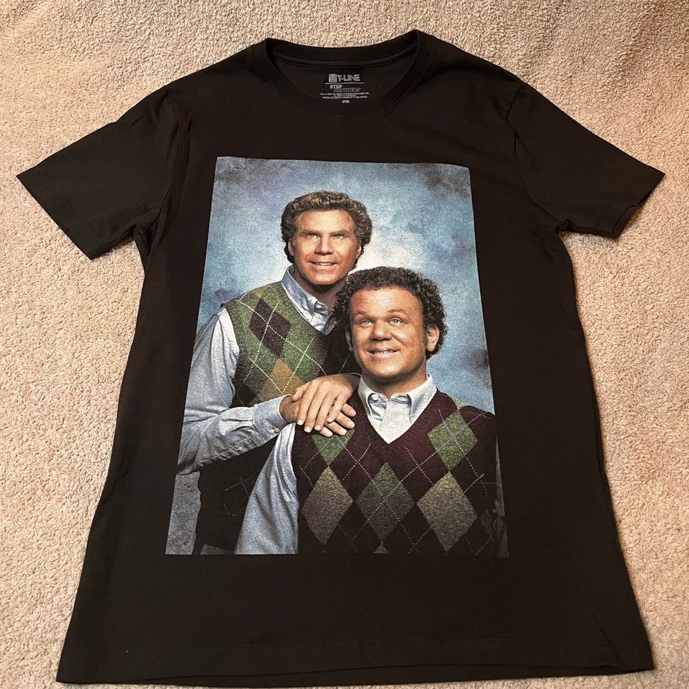 LUCKY BRAND Stepbrothers T